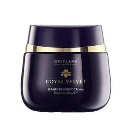 Crema de noapte pentru femei, cu efect reparator, Royal Velvet, Oriflame, 50 ml la cel mai bun pret