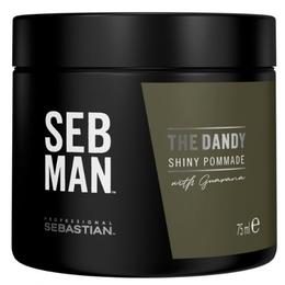 Crema de par pentru barbati Sebastian Prefessional SEB Man The Dandy Shiny Pommade, 75 ml la cel mai bun pret