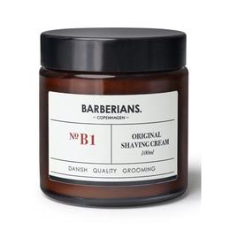 Crema de ras, Barberians, 100ml la cel mai bun pret