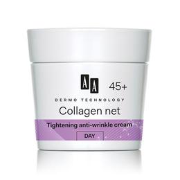 Crema de zi antirid Oceanic AA Collagen net builder 45 50 ml la cel mai bun pret