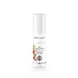 Crema de zi, antirid, cu fructe goji, Organique, 50 ml la cel mai bun pret