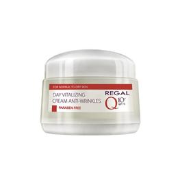 Crema de zi antirid pentru ten uscat/sensibil Q10 Rosa Impex, 50 ml la cel mai bun pret