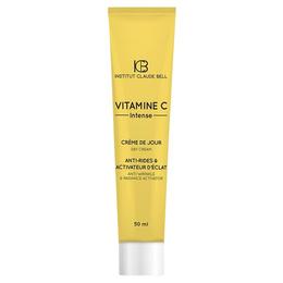 Crema de zi cu Vitamina C – Vitamine C Intense, Institut Claude Bell 50ml la cel mai bun pret