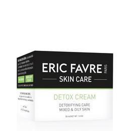 Crema de zi detoxifiantă pentru tenul normal/mixt – Eric Favre Skin Care Detox 50 ml la cel mai bun pret