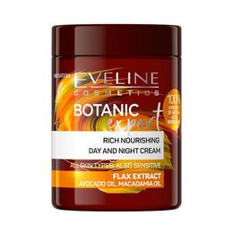 Crema de zi si noapte nutritiva Eveline Botanic Expert In 100 ml la cel mai bun pret