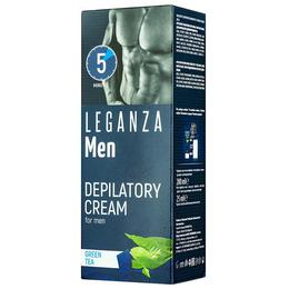 Crema epilatoare cu ceai verde 5 Minutes Leganza Men 25 ml la cel mai bun pret