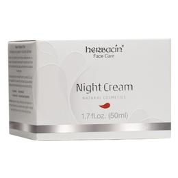 Crema faciala de noapte, regeneranta, Herbacin, 50 ml la cel mai bun pret