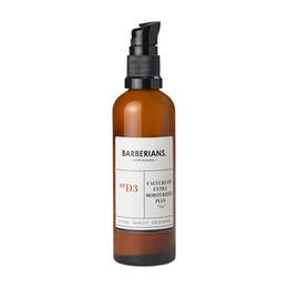 Crema hidratanta Extra Moisturizer Plus pentru barbati, Barberians, 75ml la cel mai bun pret