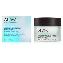 Crema hidratanta anti-imbatranire cu formula spectrum SPF20, Ahava, 50ml la cel mai bun pret