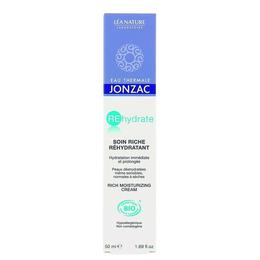 Crema hidratanta bio pentru ten normal-uscat Rehydrate Jonzac, 50ml la cel mai bun pret