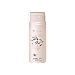 Crema hidratanta de dus Milk and Honey Gold, Oriflame, 200 ml la cel mai bun pret