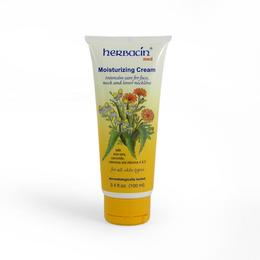 Crema hidratanta faciala (tub), Herbacin, 100 ml la cel mai bun pret