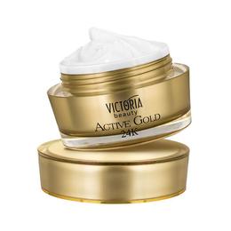 Crema intensiva antirid Active Gold 24K Camco, 50 ml la cel mai bun pret