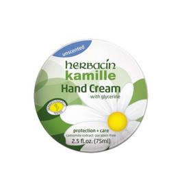 Crema maini cu musetel fara miros (cutie), Herbacin, 75 ml la cel mai bun pret