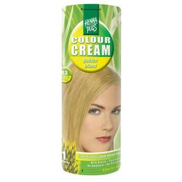 Crema nuantatoare, 8.3, Colour Cream Golden Blond, Hennaplus, 60 ml la cel mai bun pret