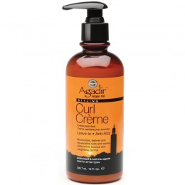 Crema pentru Bucle Agadir – Argan Oil Curl Creme Leave – In 295,7 ml la cel mai bun pret