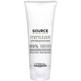 Crema pentru Descurcarea Parului – L'Oreal Professionnel Source Essentielle Daily Detangling Cream, 200ml la cel mai bun pret