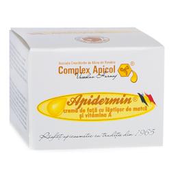 Crema pentru Fata Apidermin, Complex Apicol Veceslav Harnaj, 30ml la cel mai bun pret