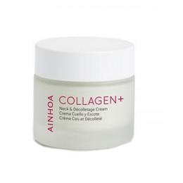 Crema pentru Gat si Decolteu – Ainhoa Collagen+ Neck & Decolletage Cream 50 ml la cel mai bun pret