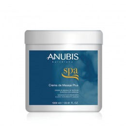 Crema pentru Masaj Corporal cu Alantoina – Anubis Spa Massage Plus Cream 1000 ml la cel mai bun pret