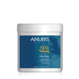 Crema pentru Masaj Corporal si Facial – Anubis Spa Olive Cream 1000 ml la cel mai bun pret