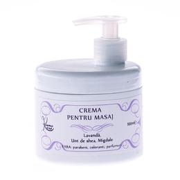 Crema pentru Masaj cu Lavanda Kosmo Line, 500ml la cel mai bun pret