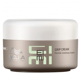 Crema pentru Modelare Flexibila – Wella Professionals Eimi Grip Cream 75 ml la cel mai bun pret