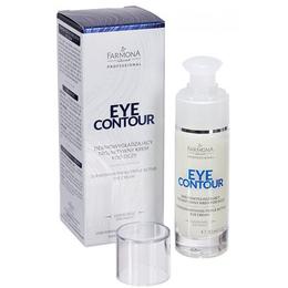 Crema pentru Ochi cu Efect de Netezire cu Tripla Actiune – Farmona Eye Contour Dermosmoothing Triple Active Eye Cream, 30ml la cel mai bun pret