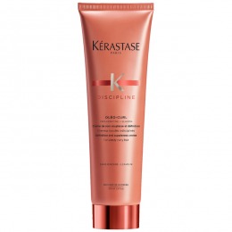 Crema pentru Par Cret si Rebel – Kerastase Discipline Oleo Curl Creme 150ml la cel mai bun pret