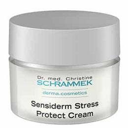 Crema pentru Piele Sensibila – Dr. Christine Schrammek Sensiderm Stress Protect Cream 50 ml la cel mai bun pret