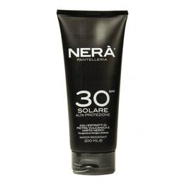 Crema pentru Protectie Solara High SPF 30 Nera, 200ml la cel mai bun pret