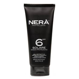 Crema pentru Protectie Solara Low SPF 6 Nera, 200ml la cel mai bun pret