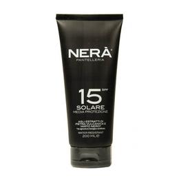 Crema pentru Protectie Solara Medium SPF 15 Nera, 200ml la cel mai bun pret