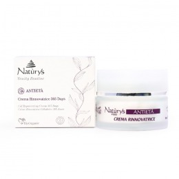 Crema pentru Regenerarea Celulara 365 Zile – Naturys Vanity Routine Antieta Cell Regenerating Cream 365 Days, 50ml la cel mai bun pret