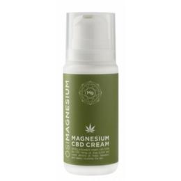 Crema pentru Ten Antioxidanta cu Magneziu si Cannabis 100% Bio Osimagnesium, 100 ml la cel mai bun pret