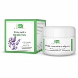 Crema pentru Tenuri Grase cu Levantica Tis Farmaceutic, 50 ml la cel mai bun pret