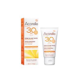 Crema solara colorata SPF 30 – nuanta inchisa 50ml la cel mai bun pret