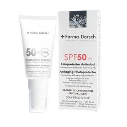 Cremă anti-age hidratantă SPF 50 Farma Dorsch 50 ml la cel mai bun pret