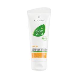 Cremă gel de protecţie solară SPF20 Aloe Vera 100 ml – Lr Health & Beauty la cel mai bun pret