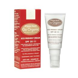 Cremă hidratantă organică ECO friendly, SPF30 Go Organic Farma Dorsch 50 ml la cel mai bun pret