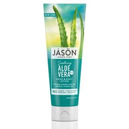 Cremă hidratantă pentru mâini și corp cu 84% aloe vera Jason 227g la cel mai bun pret