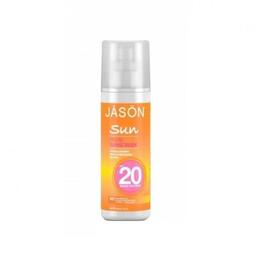 Cremă protecție solară SPF 20 Jason 128g la cel mai bun pret