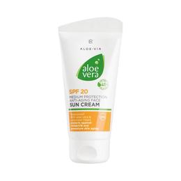 Cremă solară anti-îmbătrânire SPF20 Aloe Vera 50ml – Lr Health & Beauty la cel mai bun pret