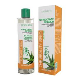 Demachiant Bifazic cu Aloe Vera Bioearth, 150 ml la cel mai bun pret