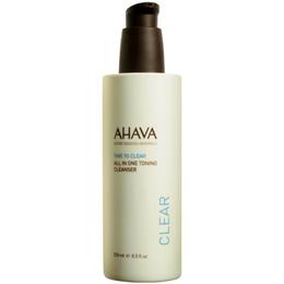 Demachiant crema – Ahava-all in one toning cleanser, 250 ml la cel mai bun pret