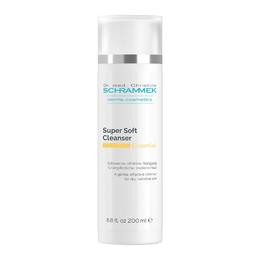 Demachiant pentru Piele Sensibila sau Uscata – Dr. Christine Schrammek Super Soft Cleanser 200 ml la cel mai bun pret