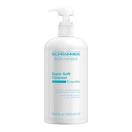 Demachiant pentru Piele Sensibila sau Uscata – Dr. Christine Schrammek Super Soft Cleanser 500 ml la cel mai bun pret