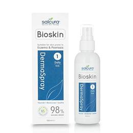 Dermaspray eczeme și psoriazis Salcura Bioskin 100 ml la cel mai bun pret