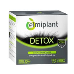 Detox Crema de Noapte Elmiplant, 50ml la cel mai bun pret