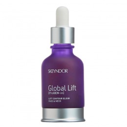 Elixir pentru Redarea Fermitatii – Skeyndor Global Lift Contour Elixir Face and Neck 30 ml la cel mai bun pret